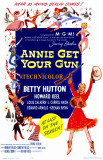 Annie Get Your Gun Masterprint