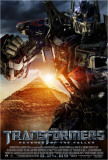 Transformers 2- Revenge of the Fallen Masterdruck