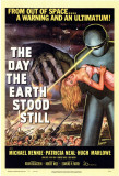 The Day the Earth Stood Still Masterprint The Day the Earth Stood Still Masterprint