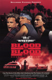 Blood In, Blood Out Bound by Honor Masterdruck