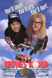 Wayne's World Masterprint