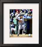 Ivan Rodriguez Framed Photographic Print
