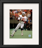 Jim Plunkett Framed Photographic Print
