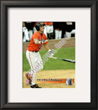Jacoby Ellsbury Oregon State University Beavers 2005 Framed Photographic Print