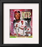 Jimmy Rollins Framed Photographic Print