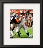 Joe Thomas 2008 Framed Photographic Print