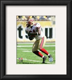 Frank Gore Framed Photographic Print