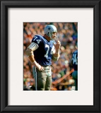 Bob Lilly Framed Photographic Print
