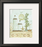 Spa Bath: Apothecary Jars Posters by Grace Pullen