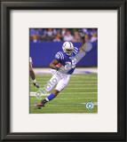 Joseph Addai Framed Photographic Print