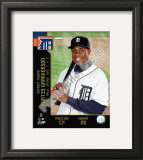 Curtis Granderson Framed Photographic Print