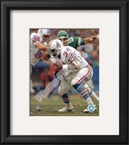 Earl Campbell Framed Photographic Print
