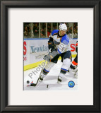 Barret Jackman Framed Photographic Print