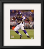 Adrian Peterson Framed Photographic Print