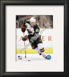 Marian Gaborik Framed Photographic Print