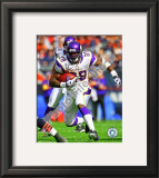 Adrian Peterson Framed Photographic Print