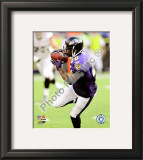 Ed Reed Framed Photographic Print