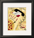 Take Out Menus Prints by Dan Dipaolo