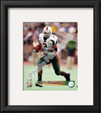 Willis McGahee Framed Photographic Print