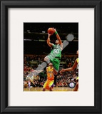 Eddie House, Game 4 of the 2008 NBA Finals Framed Photographic Print