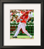 Adam Dunn Framed Photographic Print