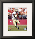 Reggie Bush Framed Photographic Print