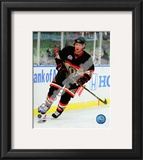 Brian Campbell 2008-09 NHL Winter Classic Framed Photographic Print