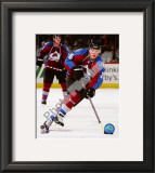 Paul Stastny Framed Photographic Print