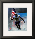 LaDainian Tomlinson Framed Photographic Print