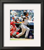 Hideki Matsui Framed Photographic Print