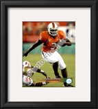 Frank Gore Framed Photographic Print