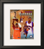 Leandro Barbosa Framed Photographic Print