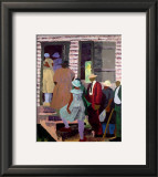 Church Picnic Prints by Dane Tilghman