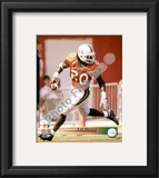 Ed Reed Framed Photographic Print