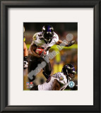 Willis McGahee Framed Photographic Print