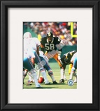 Jack Lambert Framed Photographic Print