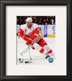 Nicklas Lidstrom Framed Photographic Print
