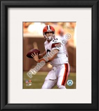 Brady Quinn Framed Photographic Print
