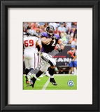 Haloti Ngata Framed Photographic Print