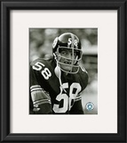 Jack Lambert Framed Photographic Print