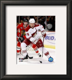 Shane Doan Framed Photographic Print