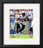 Ryan Mathews 2010 Action Framed Photographic Print