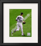 Mariano Rivera Game Six of the 2009 MLB World Series Framed Photographic Print