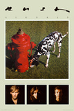 Rush - Signals Poster
