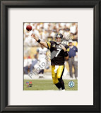 Ben Roethlisberger Framed Photographic Print