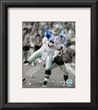 Troy Aikman Framed Photographic Print