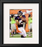 Tim Tebow 2010 Action Framed Photographic Print