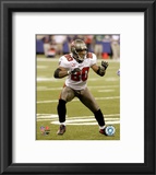 Ronde Barber Framed Photographic Print