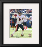 Jay Cutler 2010 Action Framed Photographic Print