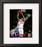 Devin Harris University of Wisconsin Badgers 2003 Framed Photographic Print